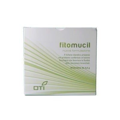 Fitomucil Nf 20bust