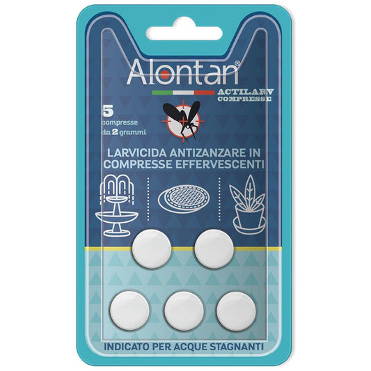 Alontan Actilarv Larvic 0,5mg