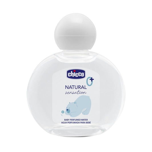 Chicco Natural Sensation Baby Acqua Profumata 100ml 0Mesi+