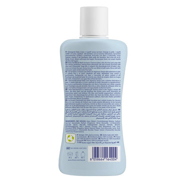 Chicco Natural Sensation Baby Detergente Corpo E Capelli 200ml 0Mesi+