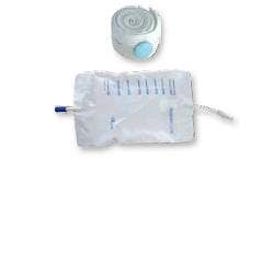Rusch 850332 Sacca Di Drenaggio Gamba Per Incontinenza Standard 750ml 10 Pezzi