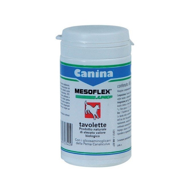 Mesoflex Senior Gatti 120 Tavolette