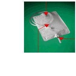 Conveen Sacca Letto Riutilizzabile 1500ml 8 Pezzi