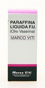 Paraffina Liquida F.U. 200ml Ideale per Uso Medico e Cosmetico