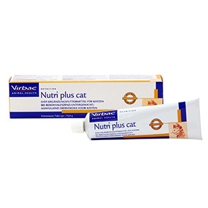 Nutriplus Gel Premiscelato Per Gatti 120 Grammi