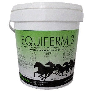 Agrolabo Equiferm 3 Mangime Complementare Per Equini 1kg