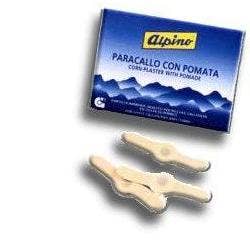 Cerotto Paracalli Alpino Con Pomata 5 Pezzi