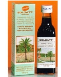 Soldatt Estratto Concentrato Di Dattero 100ml