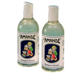 L'Amande Marseille Shampoo Doccia 250ml