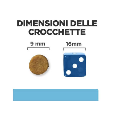 Hill's Prescription Diet K/D Kidney Care Early Stage Crocchette Per Gatti Sacco 1,5kg