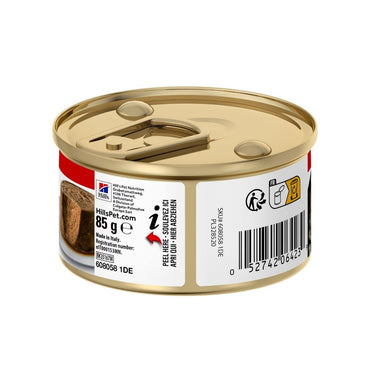 Hill's Science Kitten&Mother Tender Mousse Cibo Umido Per Gatti Scatoletta 85g