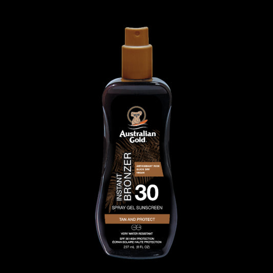 Australian Gold Spray Effetto Bronze 237ml SPF30