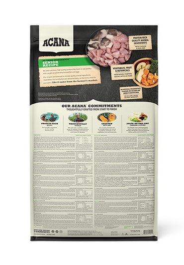 ACANA DOG SENIOR 11,4KG