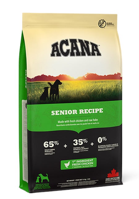 ACANA DOG SENIOR 11,4KG