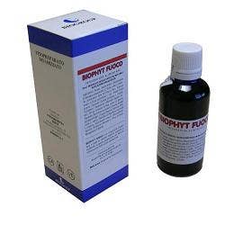 Biophyt Fuoco Soluzione Idroalcolica 50 ml