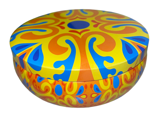 Colors Candela Citronella Yellow 1 Pezzo