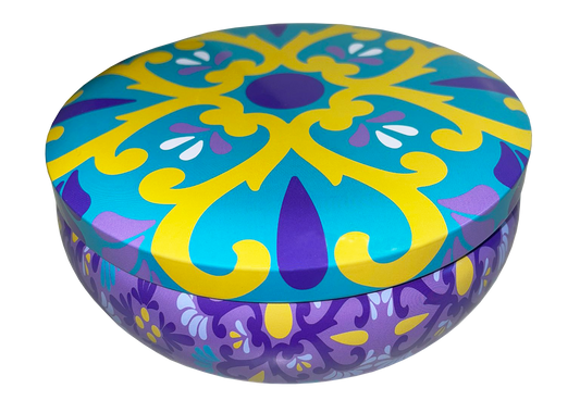 Colors Candela Citronella Lavanda 1 Pezzo