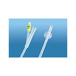 Catetere Foley Lattice Siliconato 2 Vie Ch18