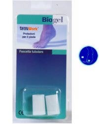 Biogel Fascia Tubol Blister 2 Pezzi S