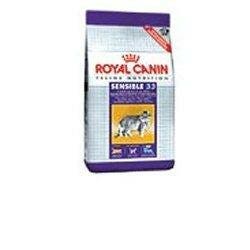 Royal Canin Sensible 33 Alimento Secco Per Gatti Adulti 4kg