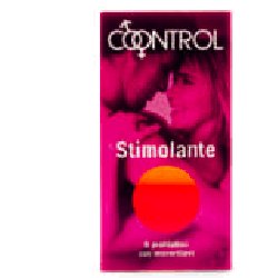 Profilattico Control Stimolante 6 Pezzi Articolo 236061