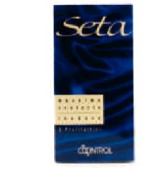 Profilattico Control Seta Blu 6 Pezzi Articolo 23306
