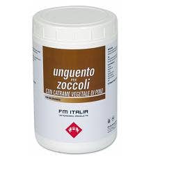 Unguento Catrame Vegetale Di Pino Per Zoccoli Equini 1000ml
