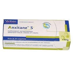 Anxitane S Supplemento Nutrizionale Cani 30 Compresse