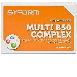 Syform Multi B50 Complex 30 Compresse