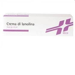 Lanolina Crema 30gr