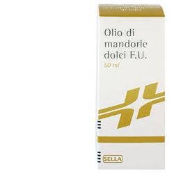 Olio Di Mandorle Dolci Soluzione 50ml