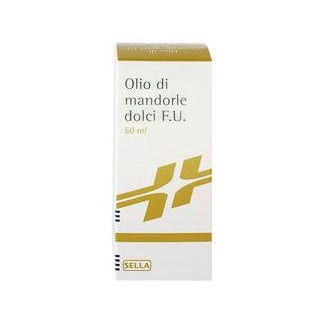 Olio Di Mandorle Dolci Soluzione 50ml