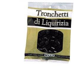 Tronchetti Di Liquirizia Busta 22g