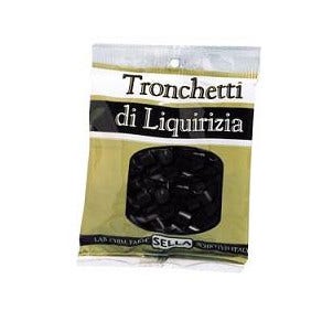 Tronchetti Di Liquirizia Busta 22g