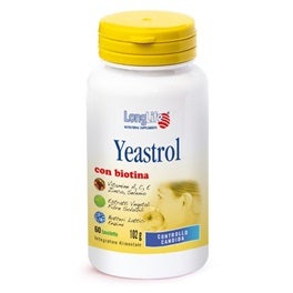 Longlife Yeastrol 60 Tavolette