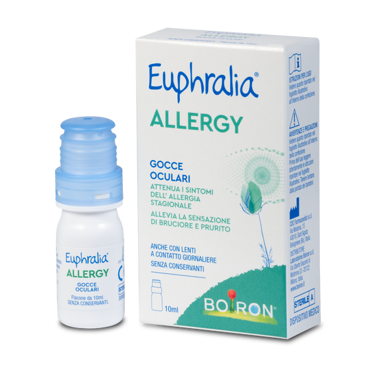 Boiron Euphralia Allergy Collirio 10ml