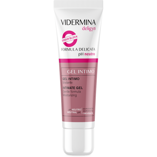 Vidermina Deligyn Gel Intimo Nuova Formula 30ml