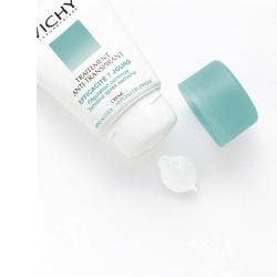 Vichy Deodorante Trattamento in Crema Antitraspirante Efficacia 7 Giorni 30ml