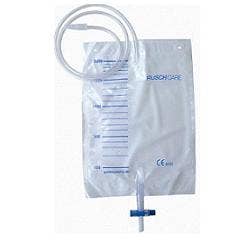 Rusch 850414/1 Sacca Di Raccolta Urina 2 litri Sterile 1Pezzo