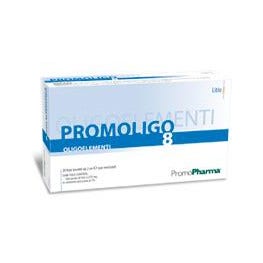 Promoligo 8 Litio 20 Fiale 2ml