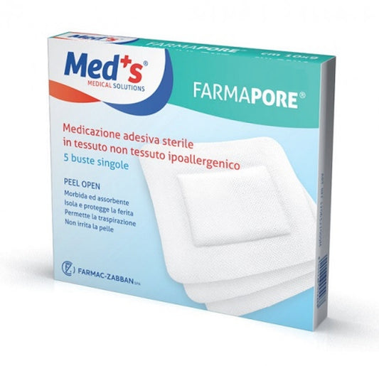 Meds Medic Ades St 15x15cm 5pz