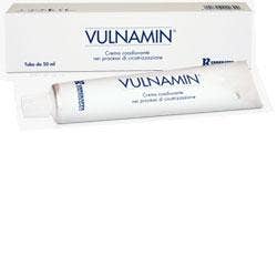 Vulnamin Crema Tubo 50 G