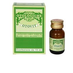 Otovit Gocce Soluzione Emolliente Umettante 15 Ml