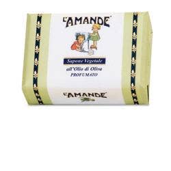 L'amande Marseille Sapone Vegetale Olio Oliva 200g