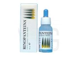 Gocce Nasali Rinopanteina 30Ml