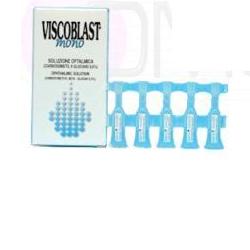 Soluzione Oftalmica Monouso Viscoblast 30Ml