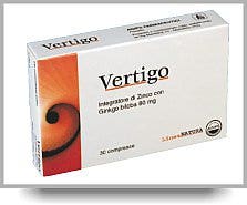 Vertigo 30 Compresse