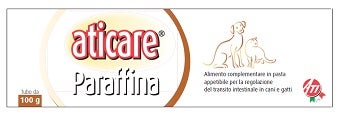 Aticare Paraffina Mangime Complementare Cani/Gatti 100g
