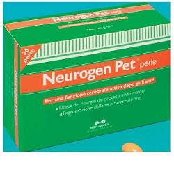 Neurogen Pet Mangime Complementare Per Cani E Gatti 36 Perle