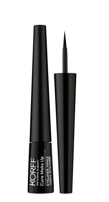 Korff Make Up Eyeliner Vinile Nero